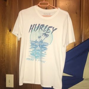 Hurley graphic tee